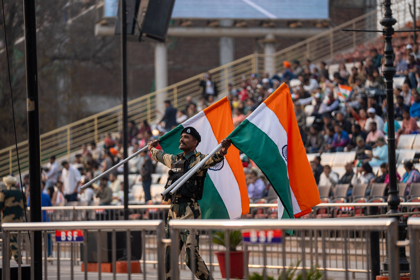Singh Wedding in India Part 8 (Border)