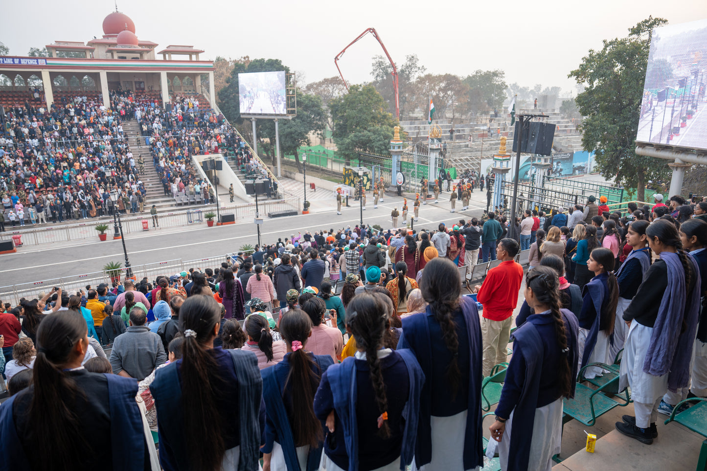 Singh Wedding in India Part 8 (Border)