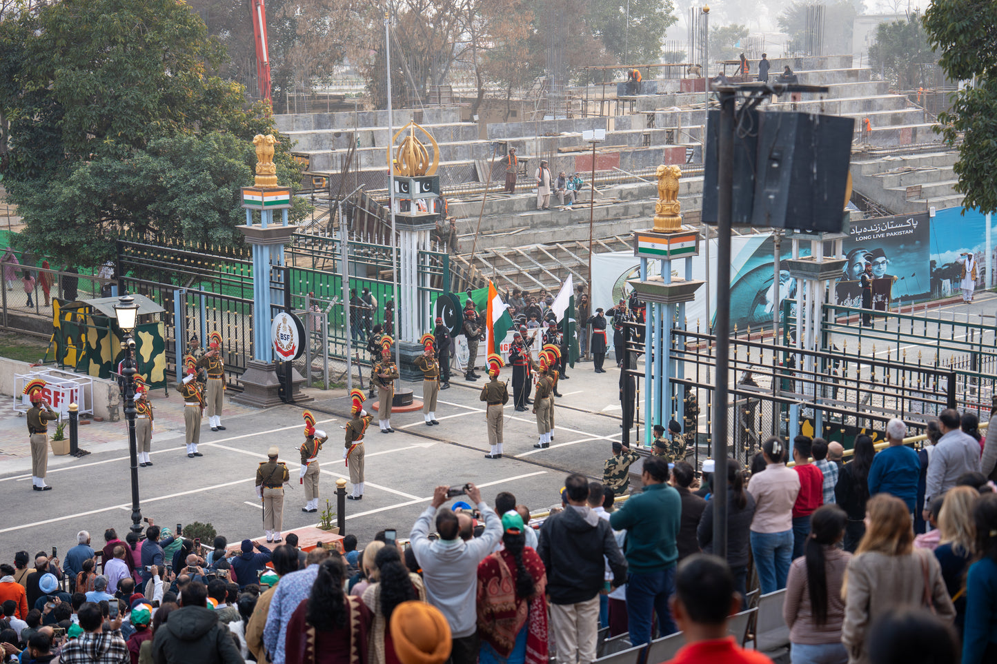 Singh Wedding in India Part 8 (Border)