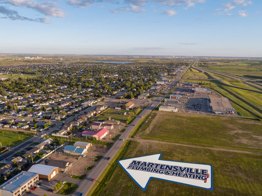 Martensville plumbing and heating