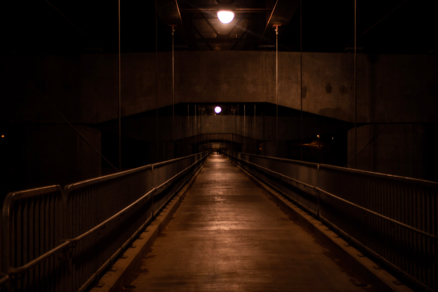 Light Under the Bridge
