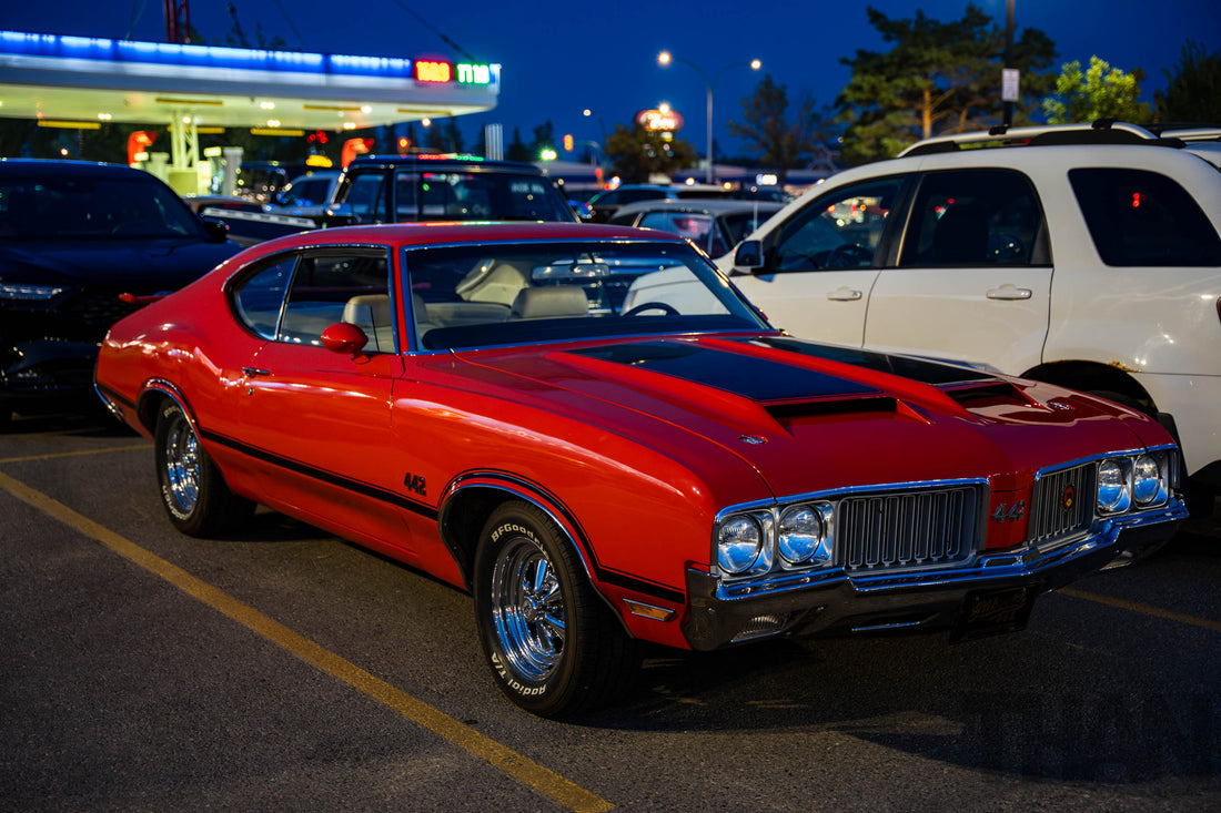 8th St. Cruise Night