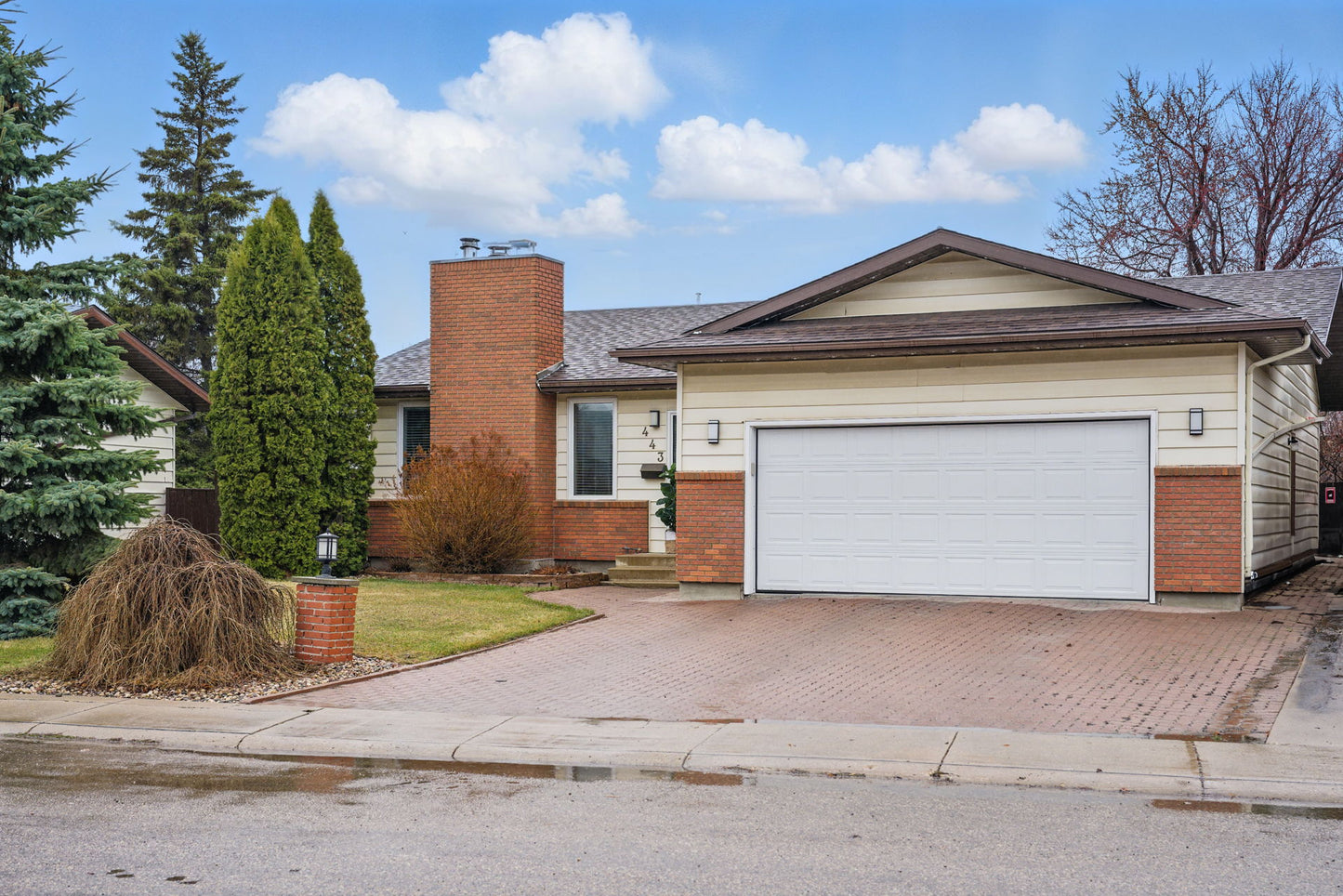 443 Sebestyen Ct  Saskatoon
