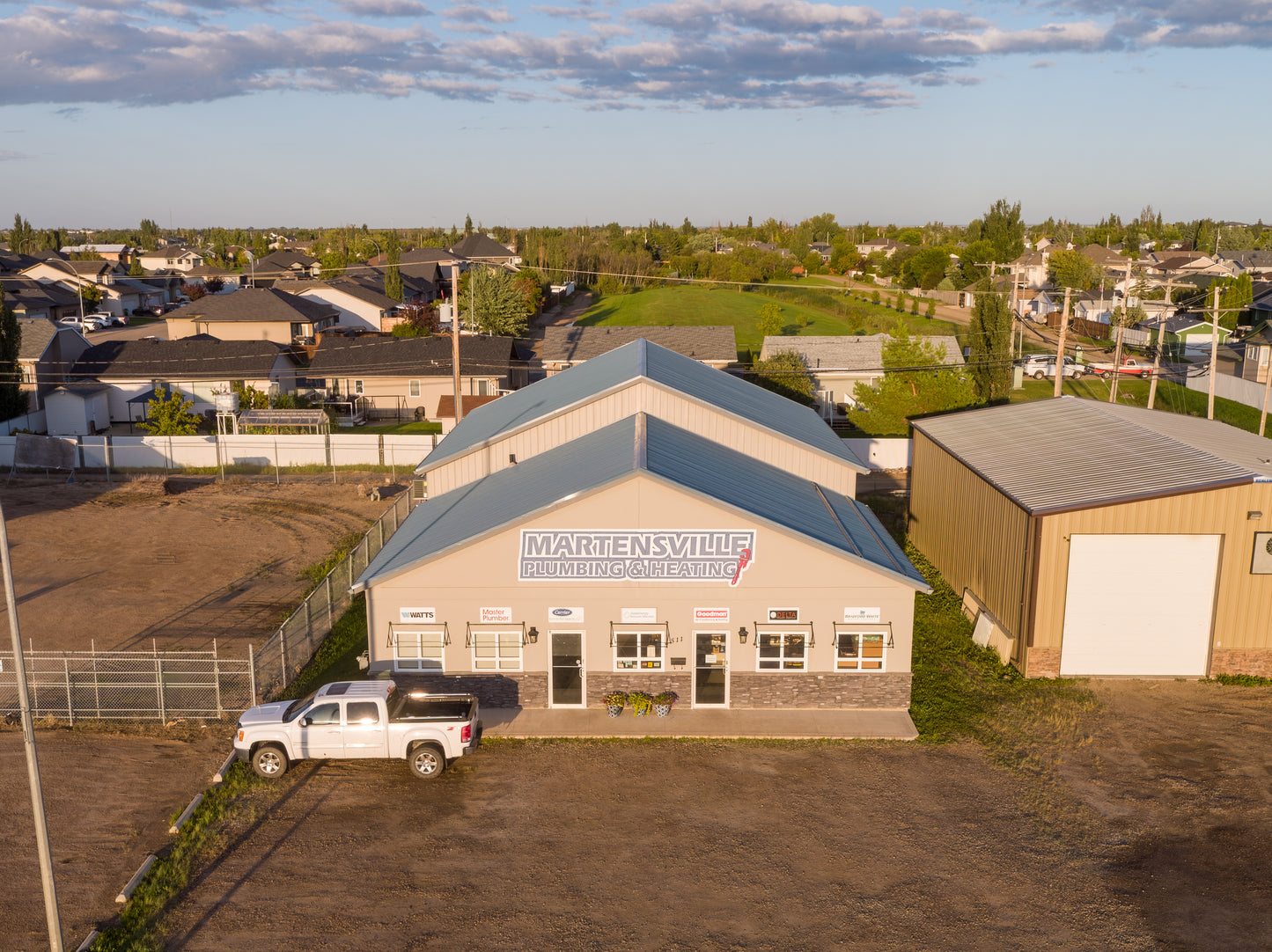 Martensville plumbing and heating
