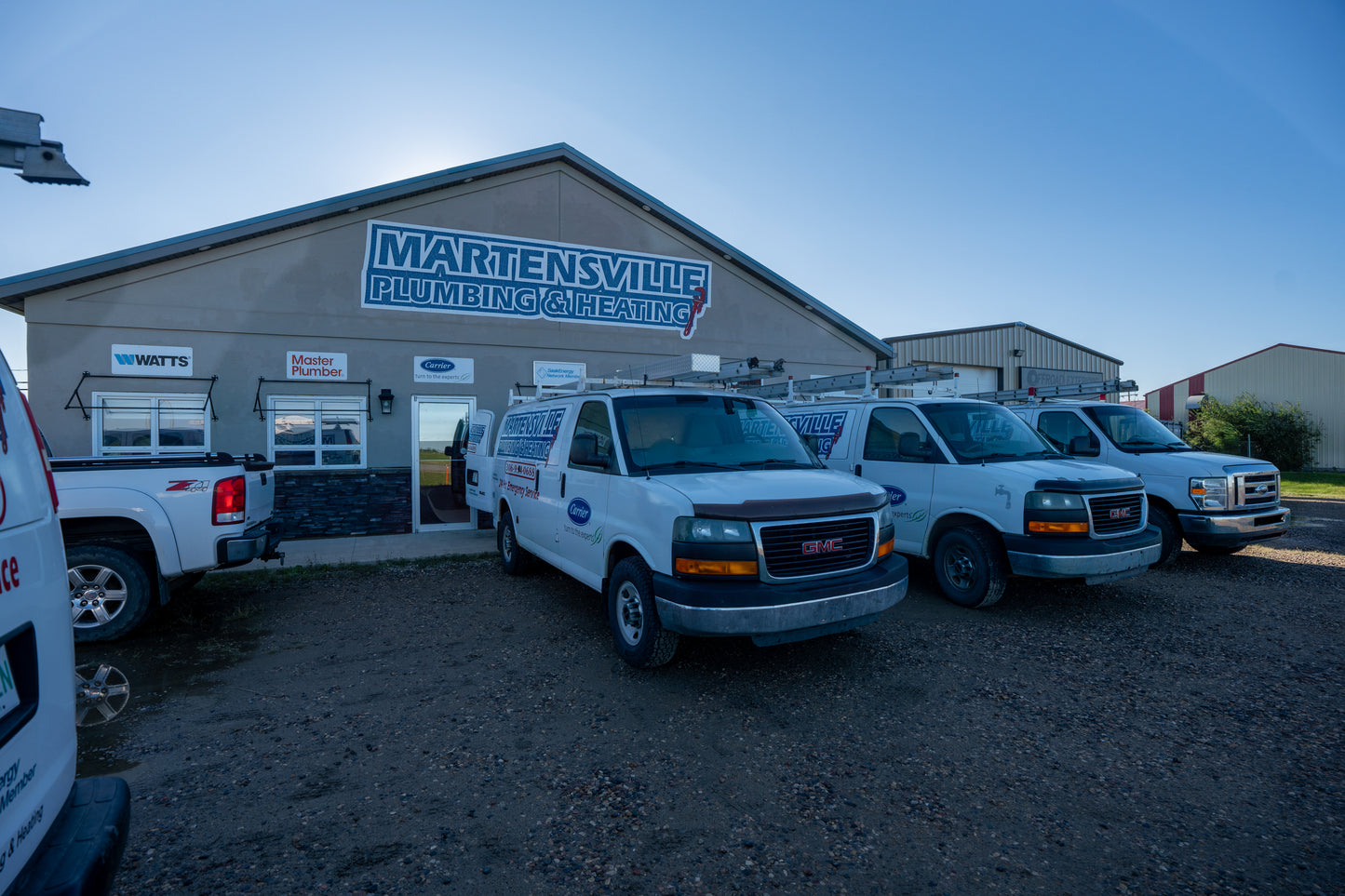 Martensville plumbing and heating