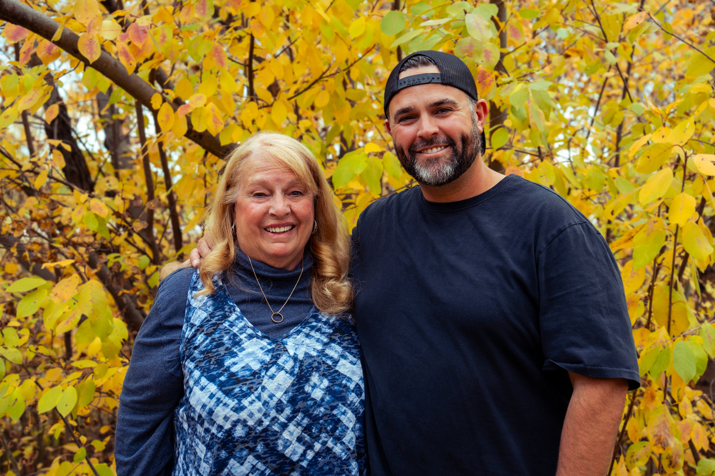 Mandy and Dennis Family