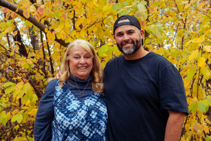 Mandy and Dennis Family