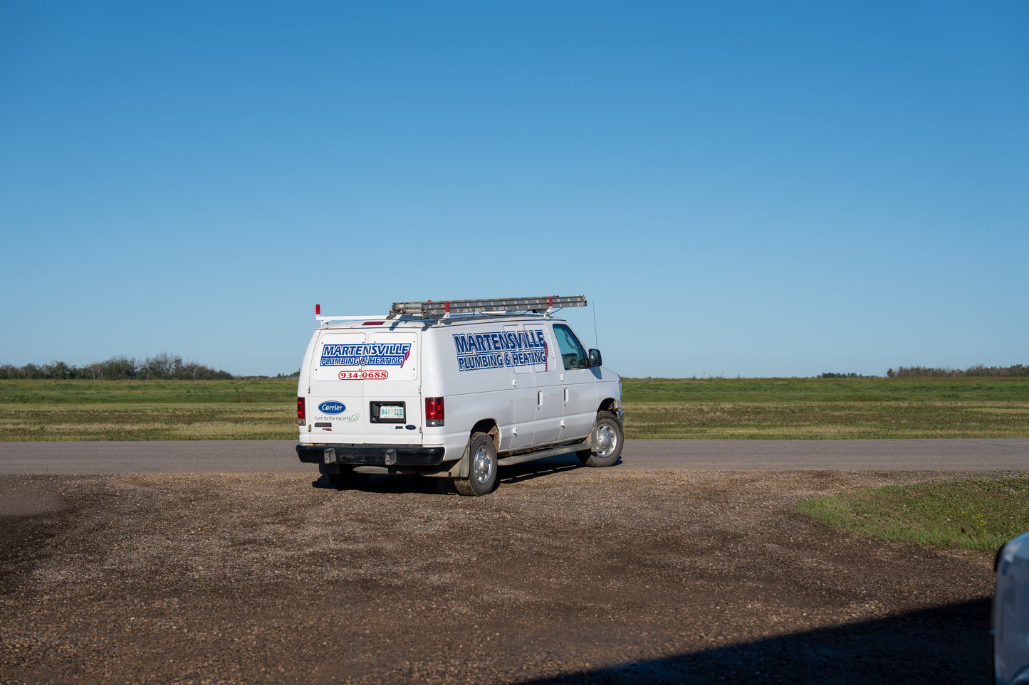 Martensville plumbing and heating
