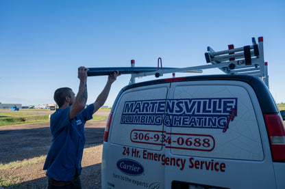 Martensville plumbing and heating