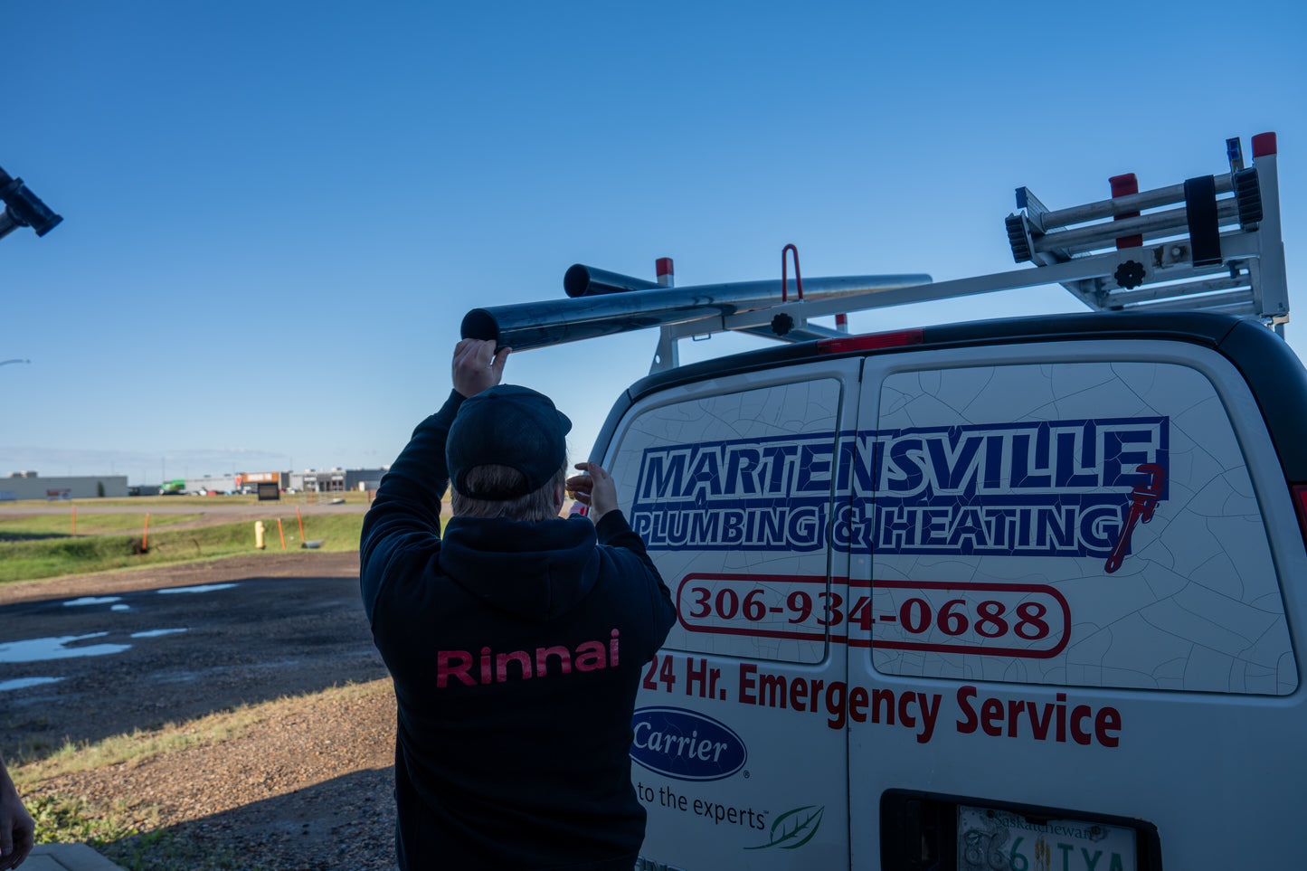 Martensville plumbing and heating