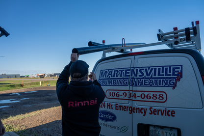 Martensville plumbing and heating