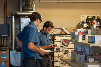 Martensville plumbing and heating