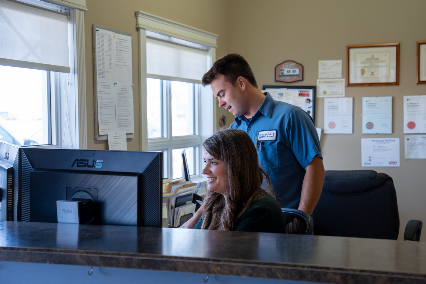 Martensville plumbing and heating