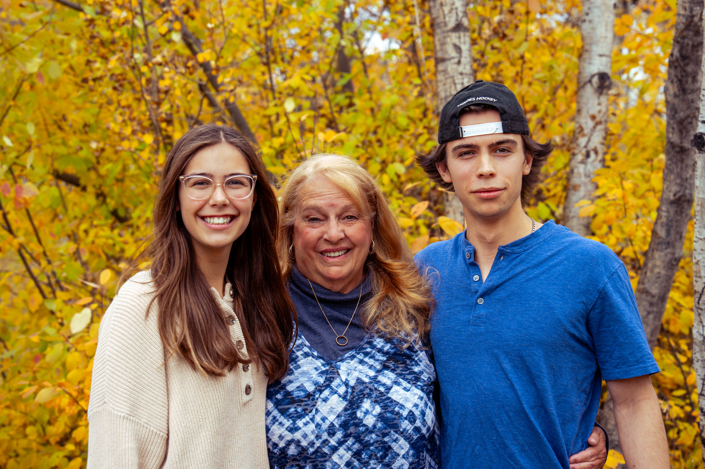 Mandy and Dennis Family
