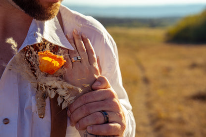 Alannah and Wyatt's wedding