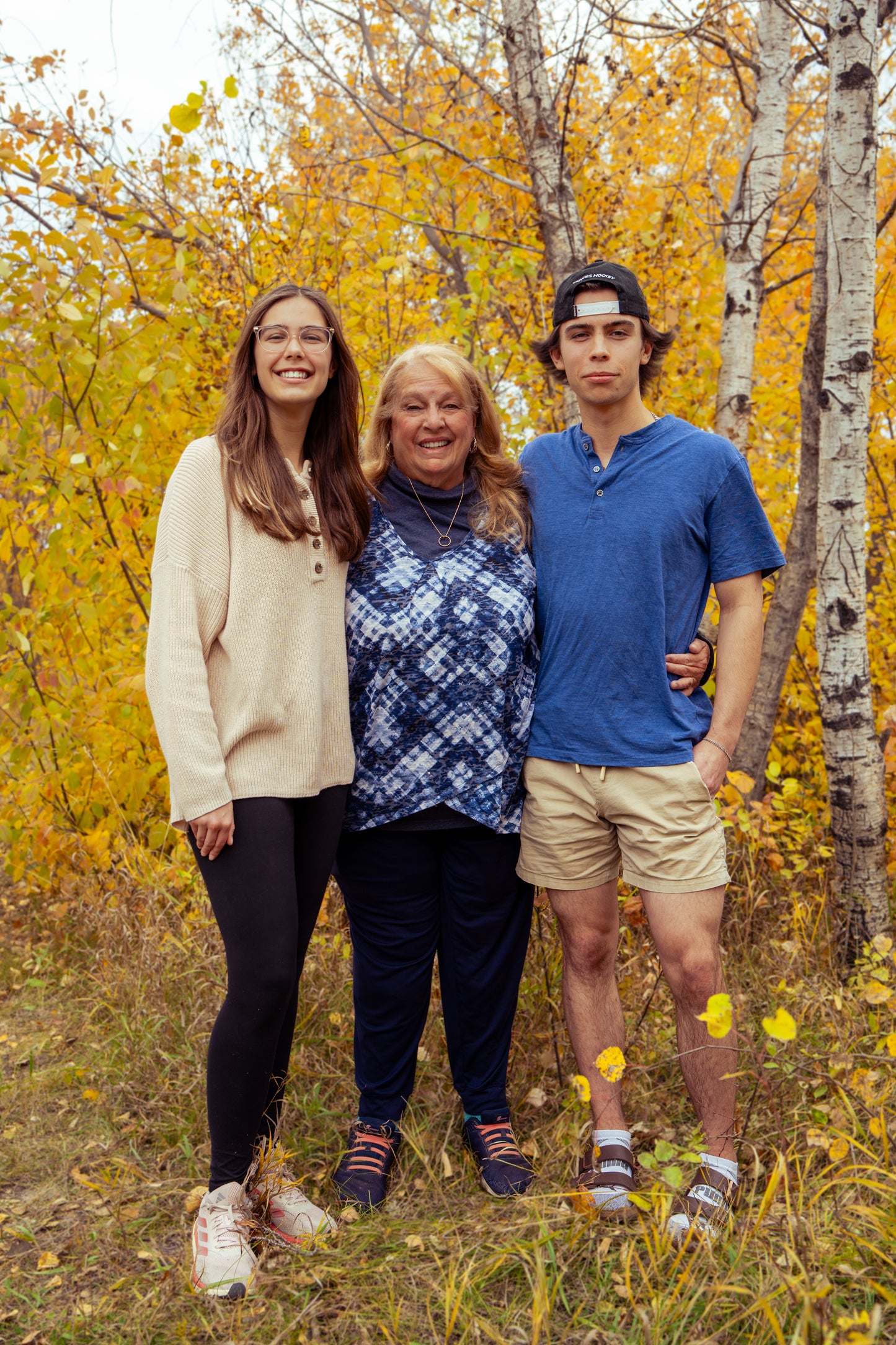 Mandy and Dennis Family