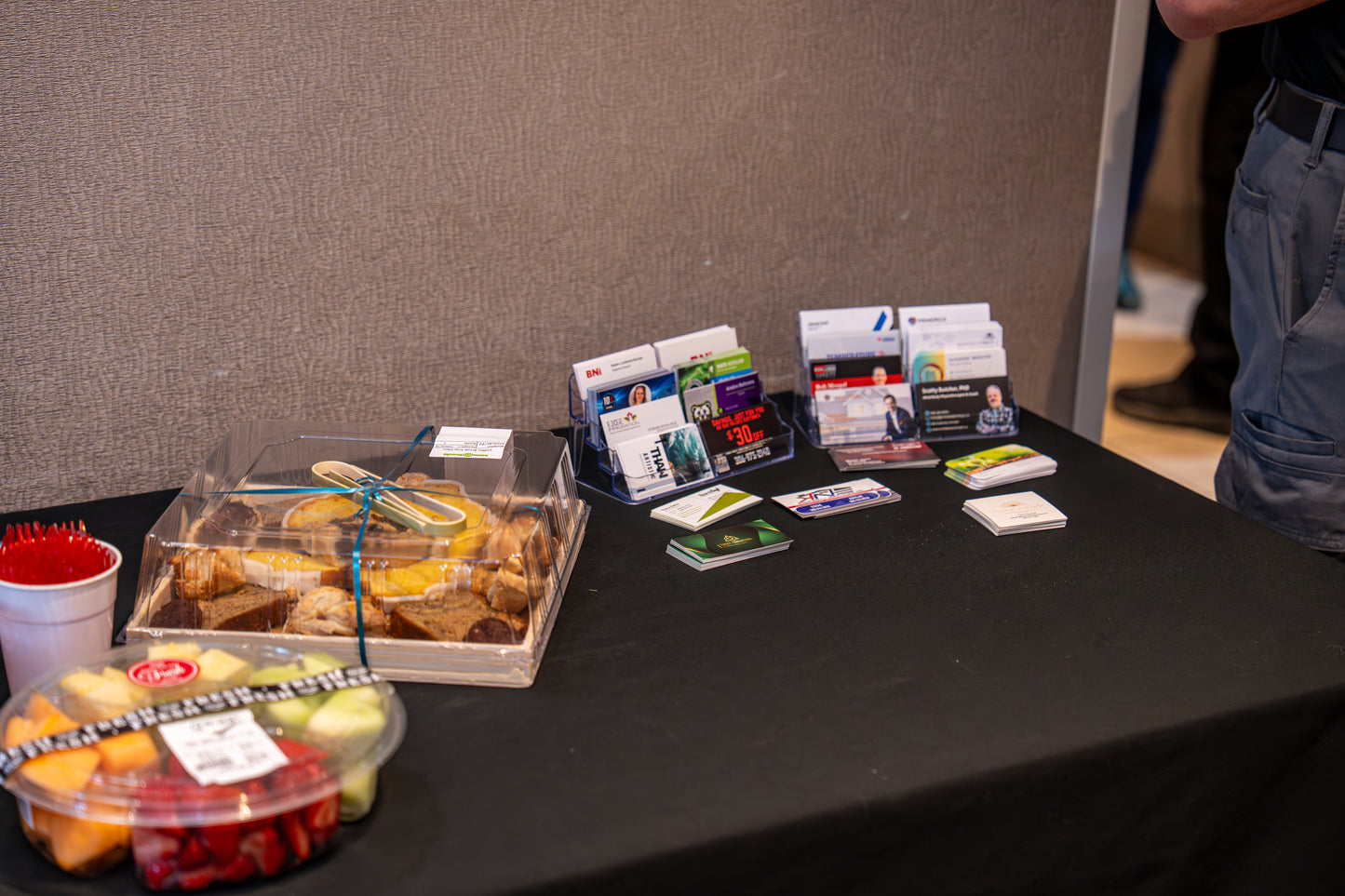 BNI Saskatoon Mega Meeting – Event Photography