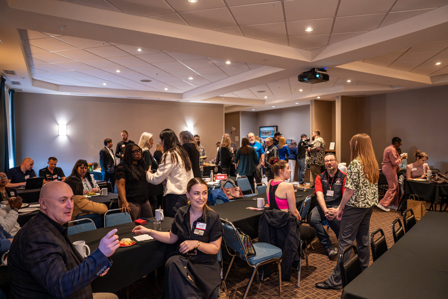BNI Saskatoon Mega Meeting – Event Photography