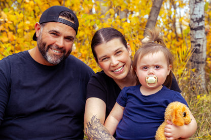 Mandy and Dennis Family