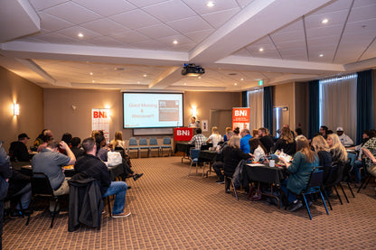 BNI Saskatoon Mega Meeting – Event Photography