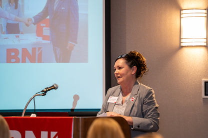 BNI Saskatoon Mega Meeting – Event Photography