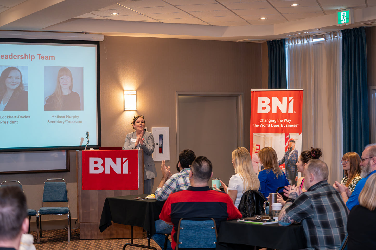 BNI Saskatoon Mega Meeting – Event Photography