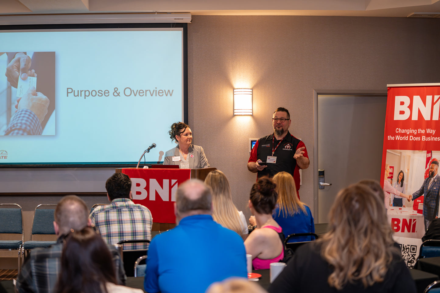 BNI Saskatoon Mega Meeting – Event Photography