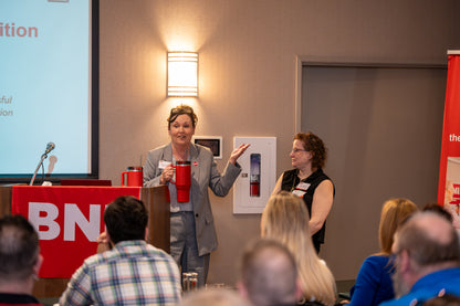 BNI Saskatoon Mega Meeting – Event Photography