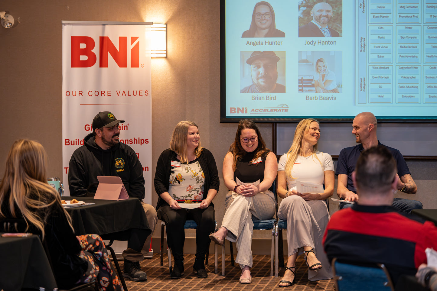 BNI Saskatoon Mega Meeting – Event Photography