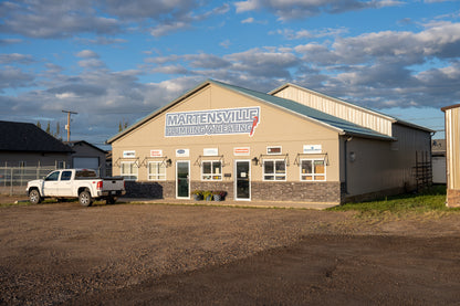 Martensville plumbing and heating