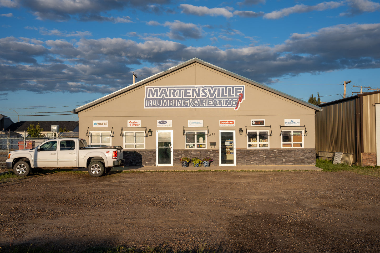 Martensville plumbing and heating