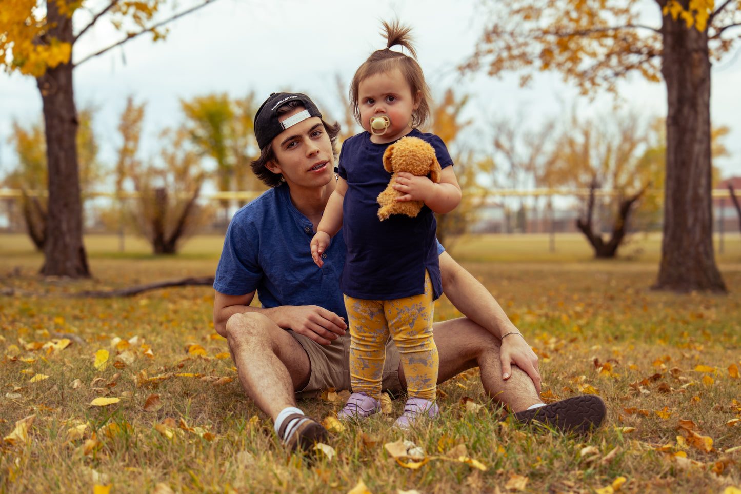 Mandy and Dennis Family
