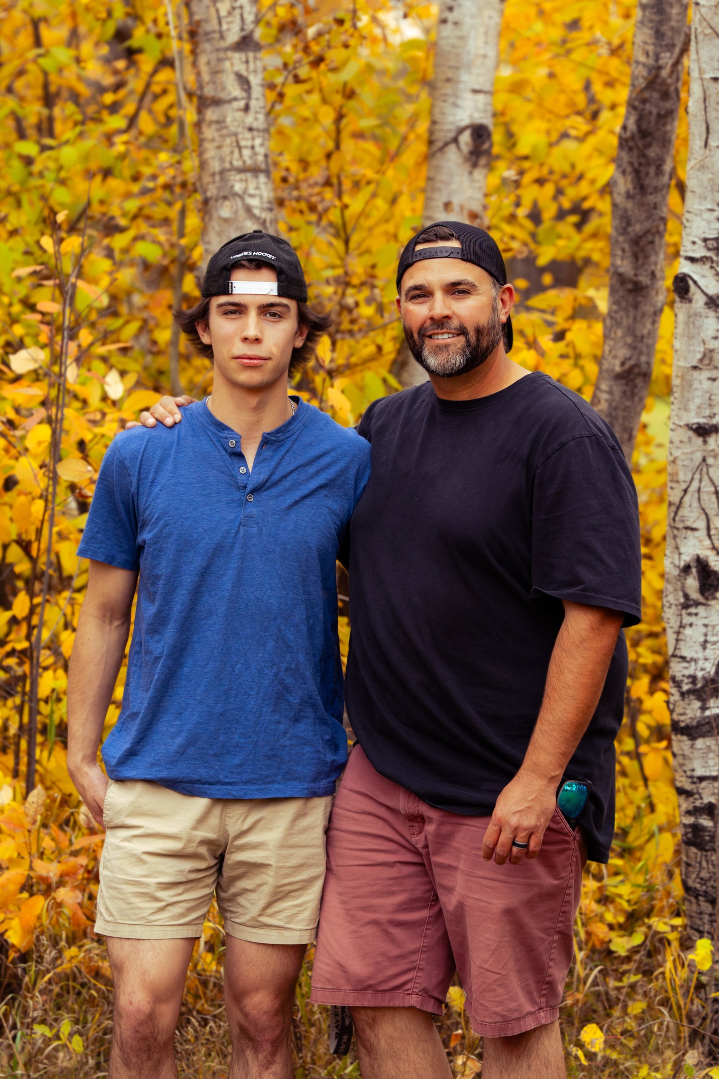 Mandy and Dennis Family