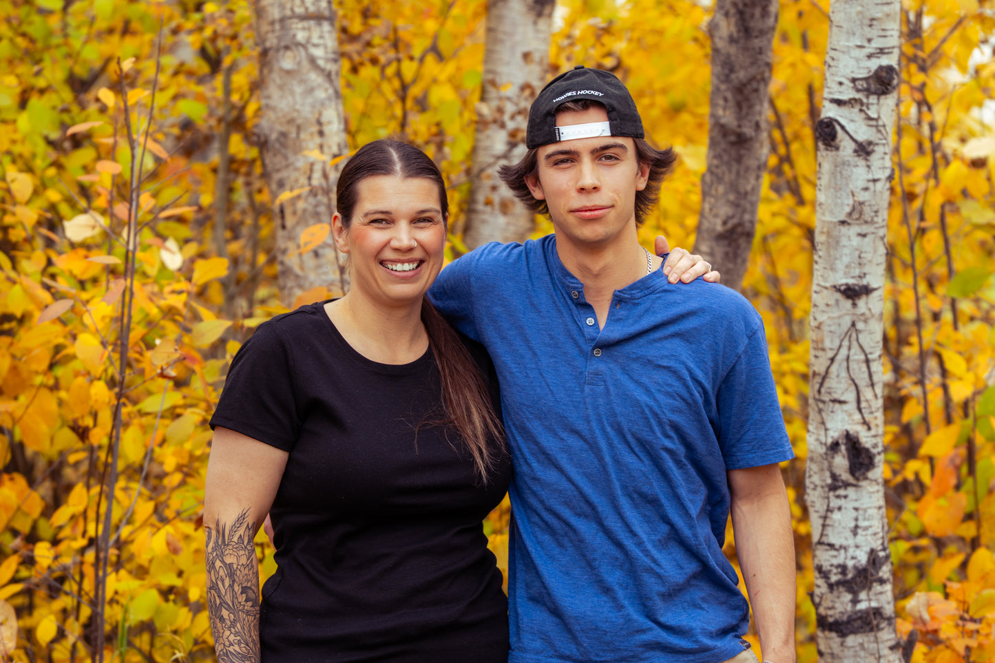Mandy and Dennis Family