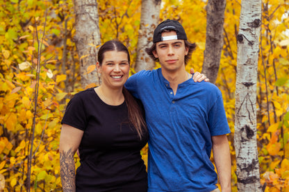 Mandy and Dennis Family