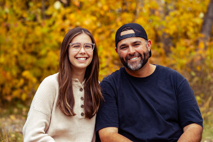Mandy and Dennis Family