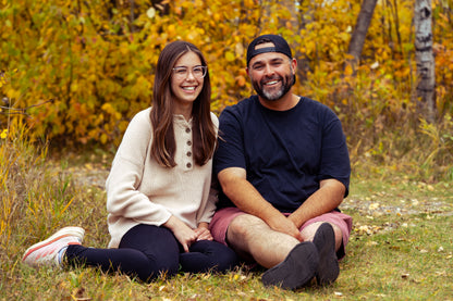 Mandy and Dennis Family