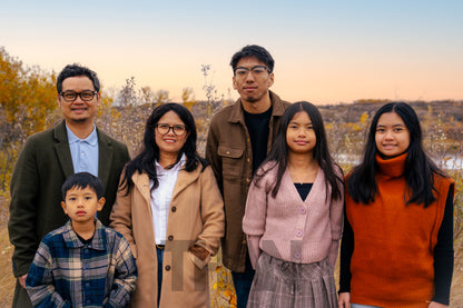 Edwins Family Photos