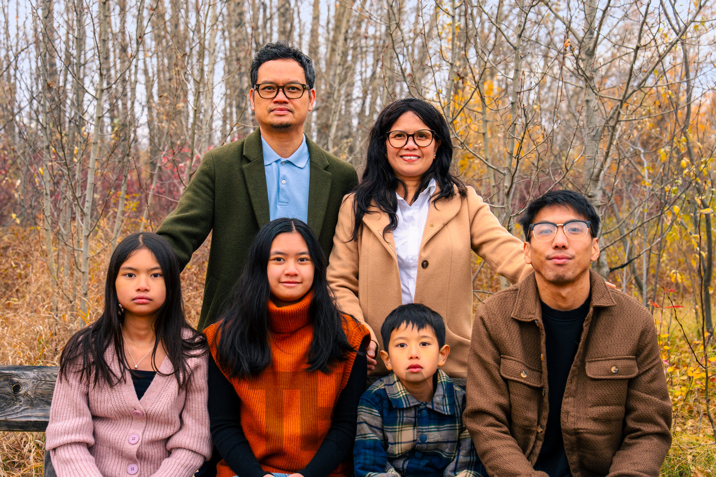 Edwins Family Photos