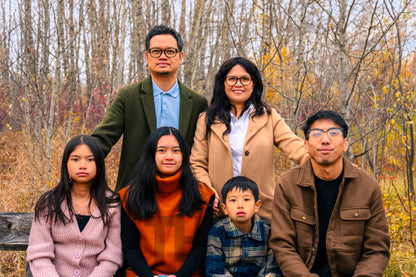 Edwins Family Photos