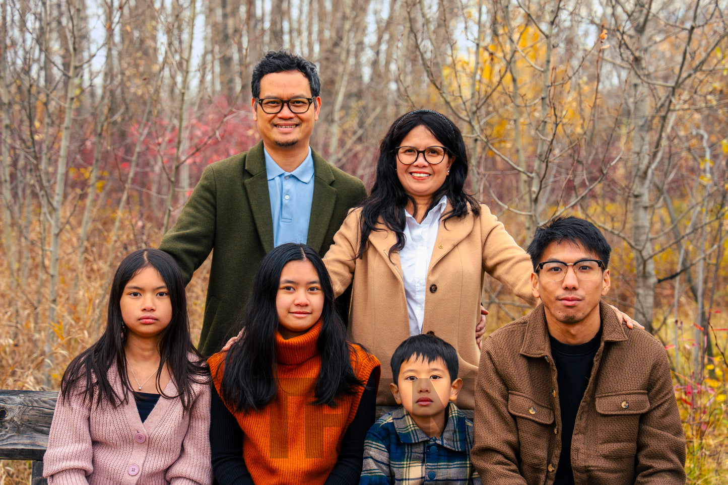 Edwins Family Photos