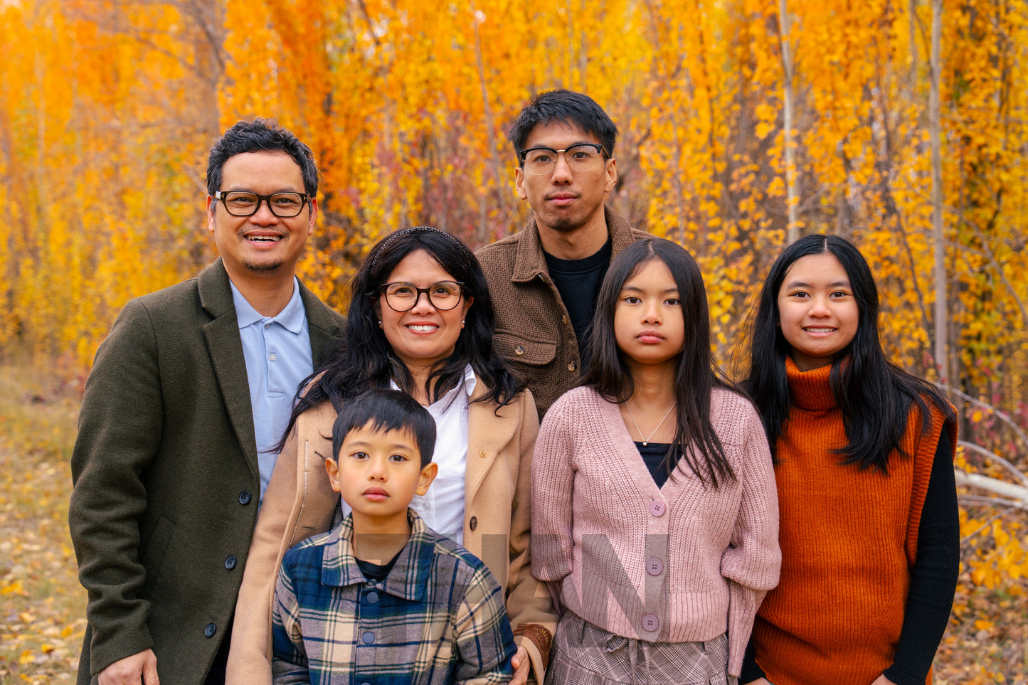 Edwins Family Photos