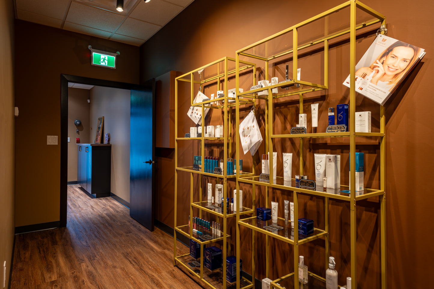 Luminary Design - Tabitha Ann Medical Aesthetics
