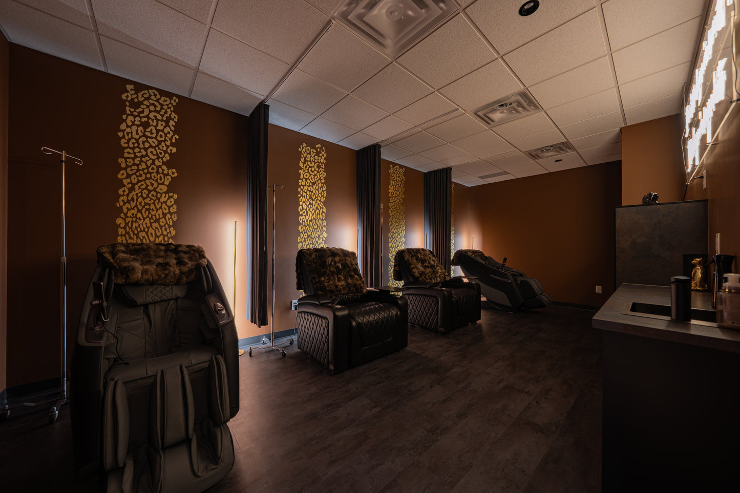 Luminary Design - Tabitha Ann Medical Aesthetics