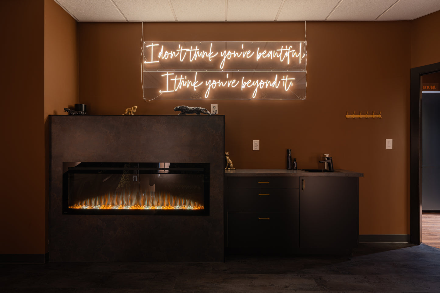 Luminary Design - Tabitha Ann Medical Aesthetics