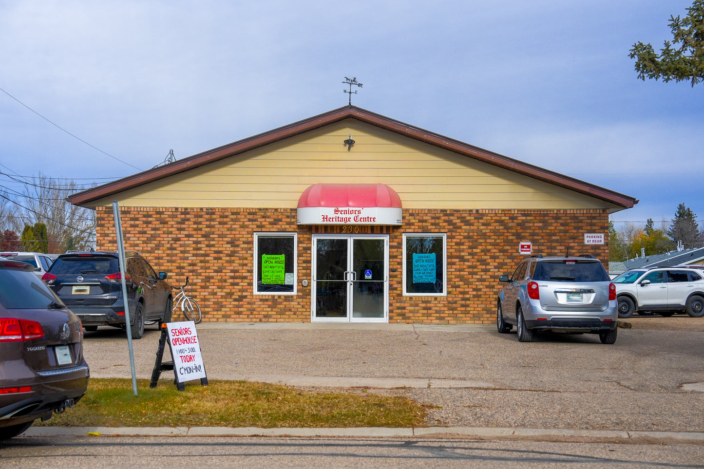 Dalmeny Senior Centre