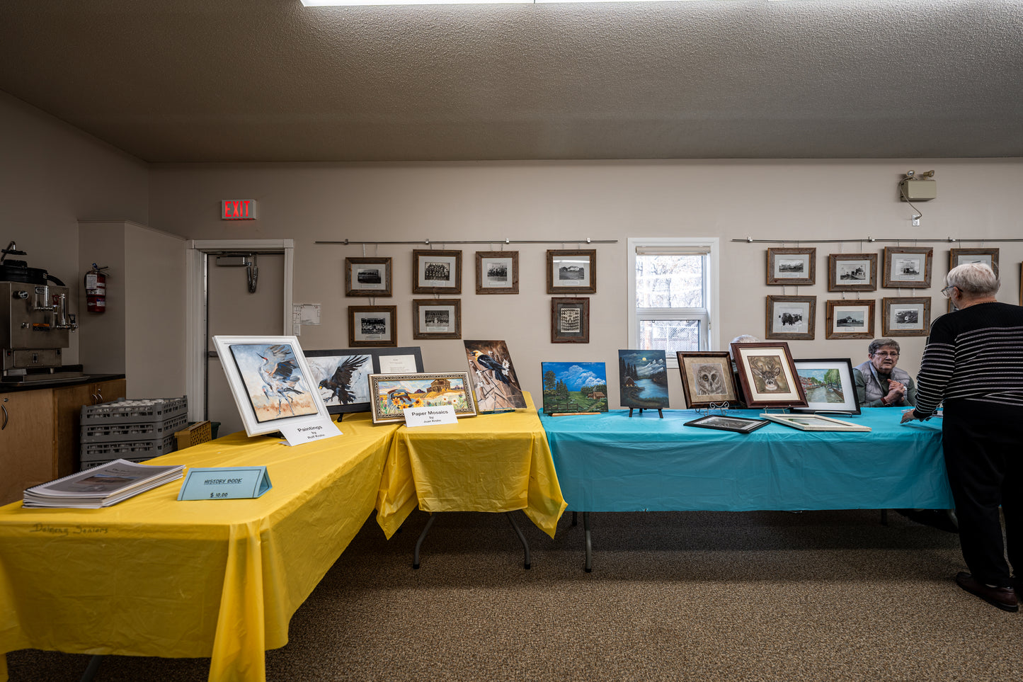 Dalmeny Senior Centre