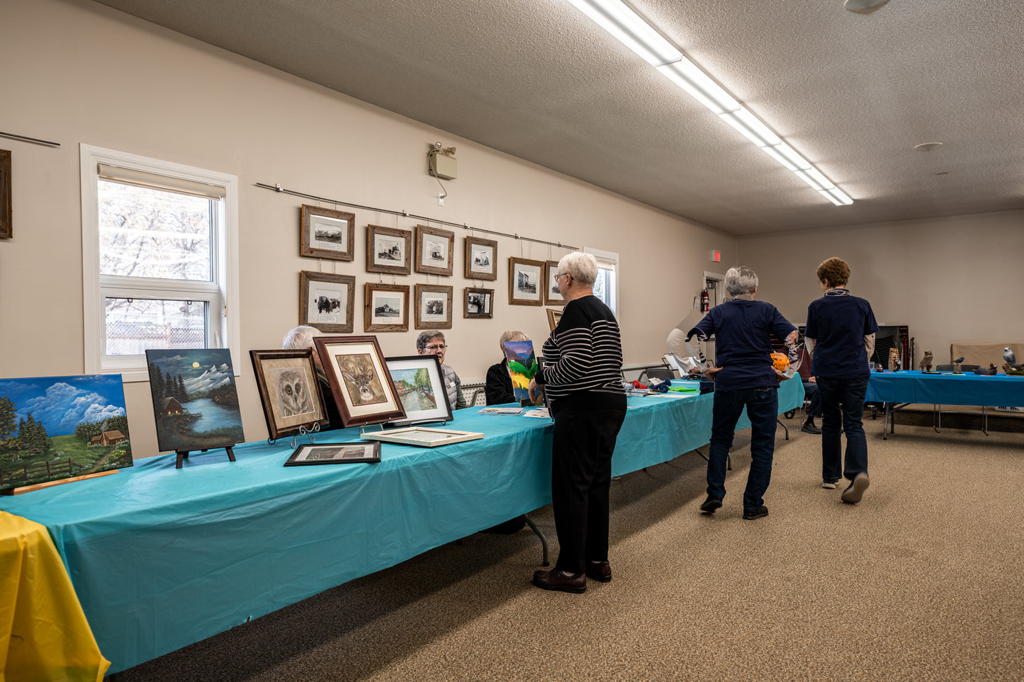 Dalmeny Senior Centre