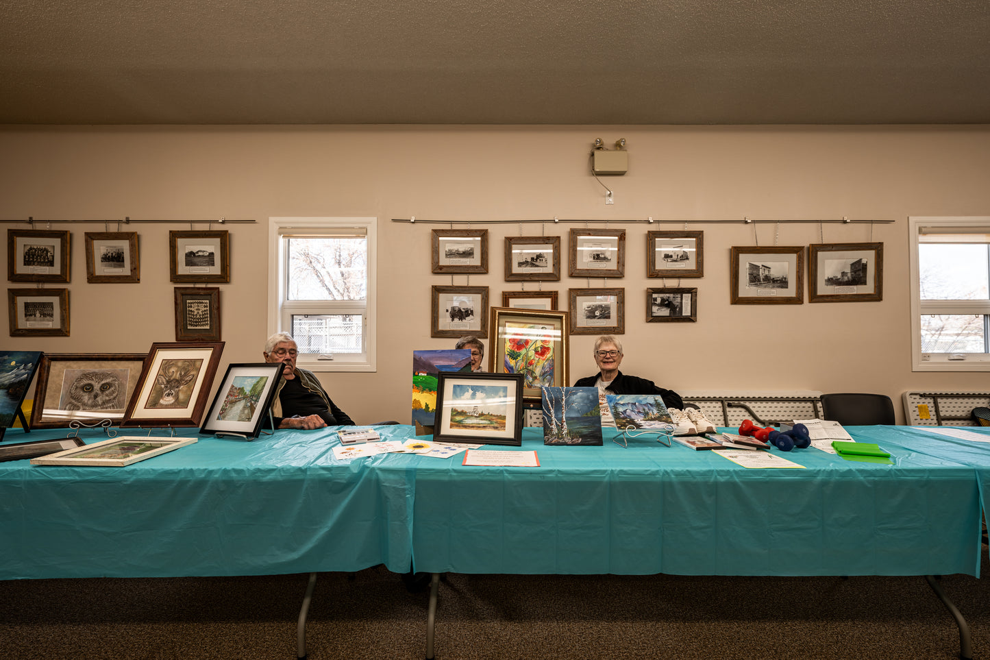 Dalmeny Senior Centre