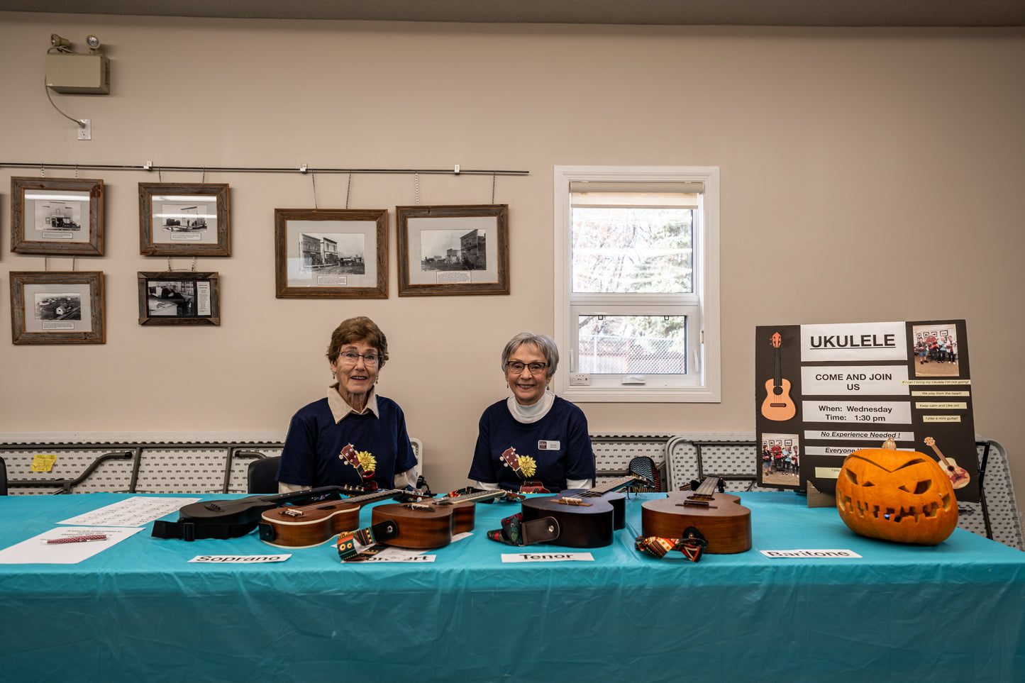 Dalmeny Senior Centre